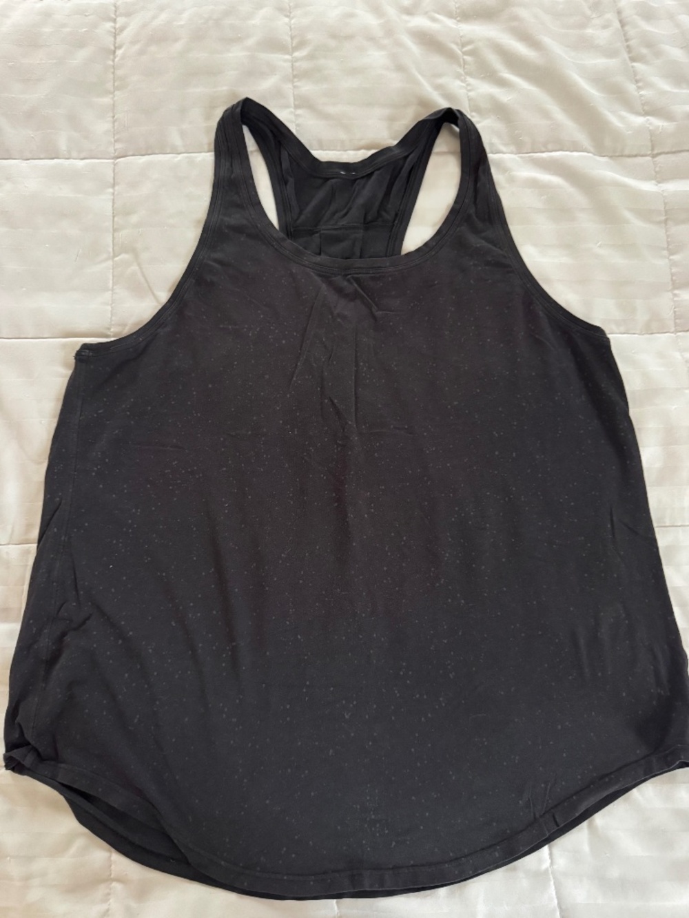 Lululemon Love Tank (pleated)